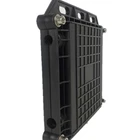 Enclosure Optical Closure 24 Cores Racks Waterproof Enclosure Horizontal Fiber Optical Splice Closure