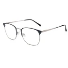 China New Model Spectacle Metal Frames Optical Glasses