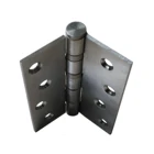 Logo Customization Door Hinge 304 Stainless Steel Door Hinge for House