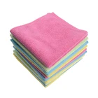 Microfibre Glass Cleaning Cloth Rag Soft Cloth For Cleaning
