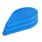 Soft Lightweight Foams Cushioning Long-term Comfort PU Leather Material