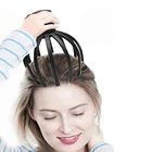 Massager Vibrat Massag GUBE Personal Electric Vibration Head Scalp Brush Microcurrent Head Massager