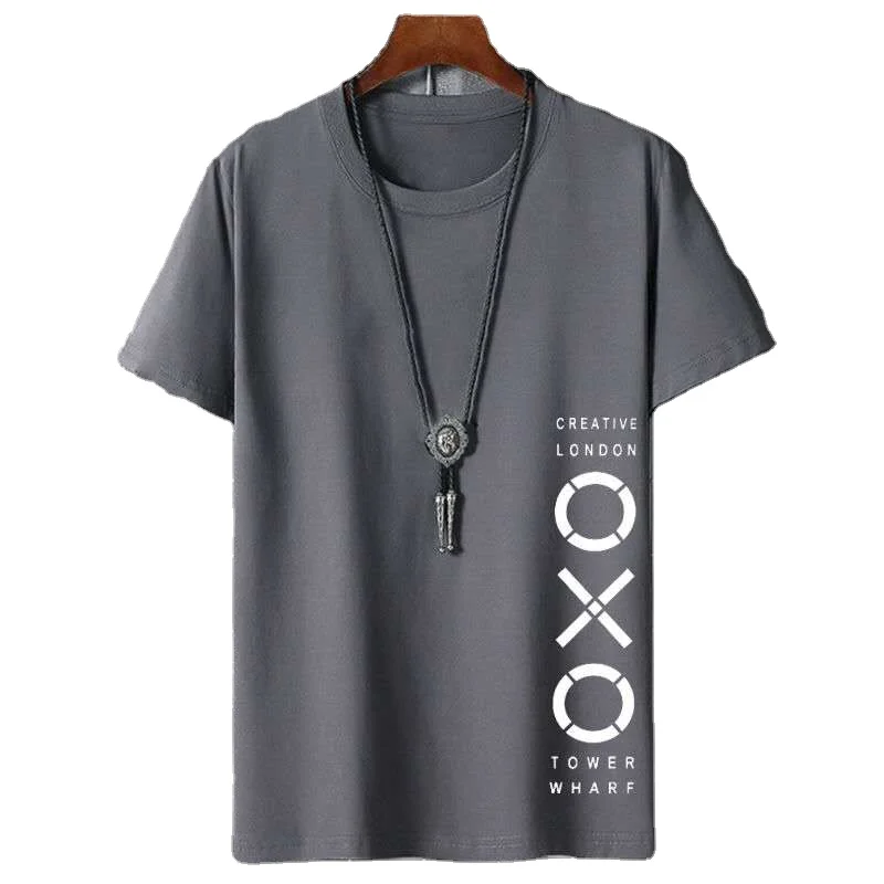 Welcome wholesale and OEM, casual and comfortable men's T-shirts 
Welcome wholesale and OEM, casual and comfortable men's T-shirts