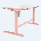 Kids Desk Height Adjustable Desk Loctek CD101 Children Kids Study Table Pink Blue Sit-stand Height Adjustable Desk