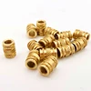 CNC Machine ISO9001 Material Thread Insert For plastic