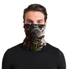 Paisley Customized Buffs Sublimation Tubular Wholesale Bandanas