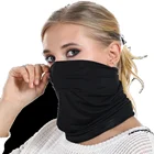 Wholesale Magic Polyester Seamless Custom Printed Mas k Tube Bandana Headwear Scarf