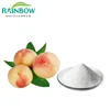 Xi'an Rainbow Supply 100% pure nature honey peach juice powder