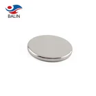 Professional high quality strong neodymium hard drive disc magnet