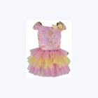 NT042 Wholesale European Style Luxury Cute Princess Dress for Girls