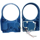 Brush dc electric motor actuator for smart water meter