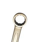 DIN3113 Multifunctional no magnetic aluminum copper Beryllium copper non spark combination wrench