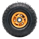 Rubber Castor Wheel Caster Wheels Castor Wheel 10 Inch Black Caster Wheel Rims16 Inch