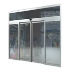 HAIDA HD-150E Economic Electric Glass Door System With Radar Automatic Sliding Door Operator