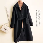 The newest wool trench coat womens on sale