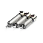 6mm 3v 29rpm small dc planetary gear stepper motor with gearbox for Precision instruments