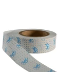 Paper 2020 New Product Promotion Organic Silicone Coated White Roll Release Paper