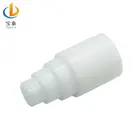 Engineering Plastic 50 Mm Diameter Polyacetal Pom Rods