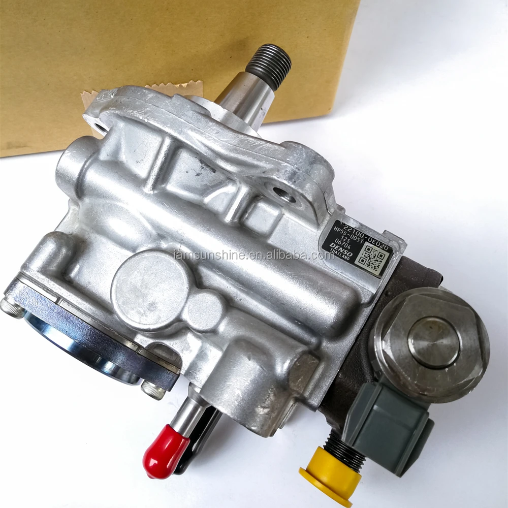 22100-0E020,299000-0050,299000-0051, HP5S-0051 genune new diesel fuel injection pump for Toy//ota 2GD-FTV