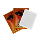 Adhesive heat pad warm patch neck shoulder massage heating body warmer womb pad menstruation warm uterus paste