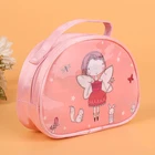Fashion Cosmetic Bag Makeup 2020 New Trend Design Clear Cosmetic Travel Custom Makeup Bag