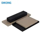 Thermoplastic Sheet Good Tensile Strength PEEK Block Fast Cut High Performance Thermoplastic Peek Sheet