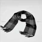 Modern Pure Color 100% Wool Pashmina Scarf From China