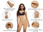 New Arrival Enhancer Butt Lifter Seamless Plus Size Body Shaper Shapewear For Women