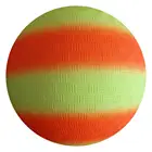 ActEarlier kids toy colorful inflatable kickball rainbow playground ball