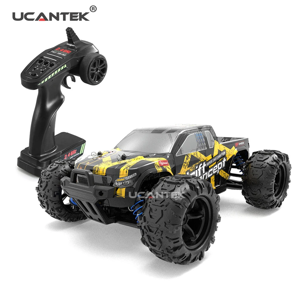 remote control small truck