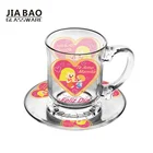 Tableware Drinking Glasses Mug Tea Cup Set
