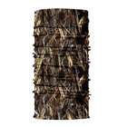 Sport magic seamless custom gaiter neck tube scarf blank bandana