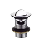 Stainless Steel Drain Strainer Sink Basket Strainer With Overflow Sink Strainer