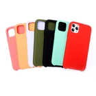 Joyifun 360 Waterproof Custom Print Hard Duty Soft Silicone Edge Phone Case For Iphone 11 Pro 11Pro Max Colorful Cover