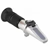 Hot Sales Hand Held Refractometer Scale Brix 0-20% for Fruit Juices
