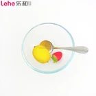 candy bowl/salad High quality hammer eye grain salad glass bowl for wholesales