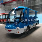 Bus Competitive Price Electric Shuttle Bus For Sale