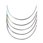 wholesale stainless steel bra cup underwire accessories