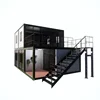 Prefabricated Container House High Quality Oferta Fabric Building for Sale