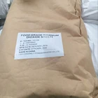 White Colorants Titanium Dioxide Food Additive