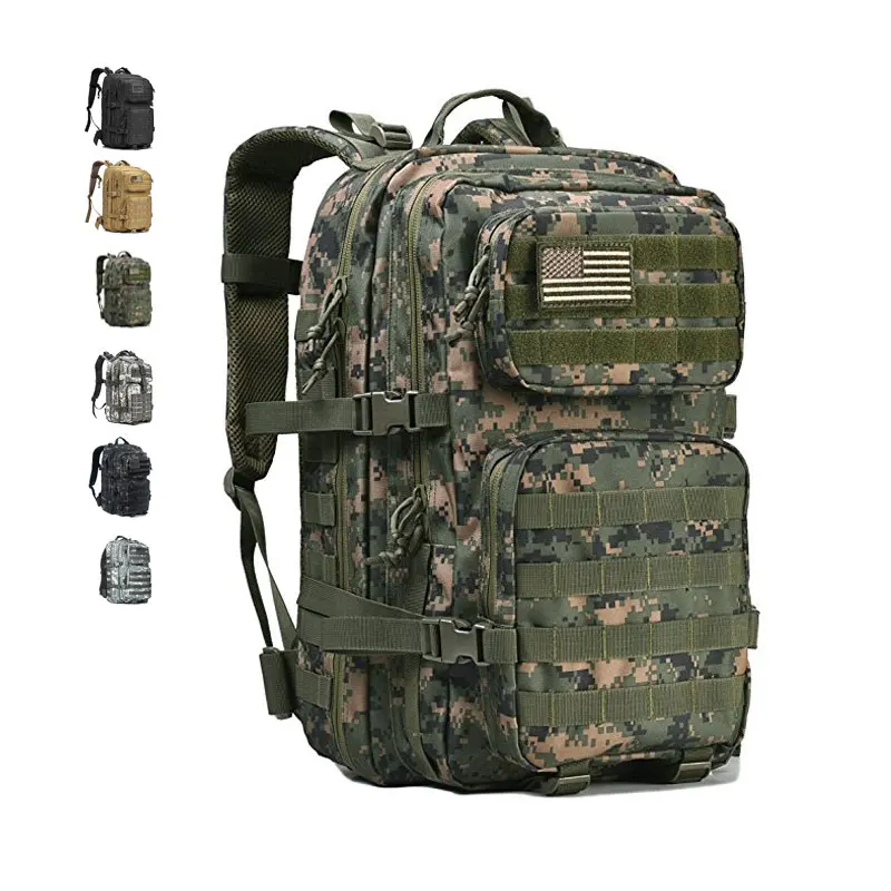 military style laptop backpack
