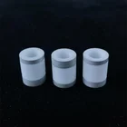 Ceramic Ceramic Insulator Advanced High Purity Alumina Metallized Ceramic Insulator For Brazing