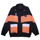 Quality girls fashion plus size zipper street style wholesale unisex hoodies sweatshirts