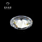 Jewelry Sets For Jewelry Wholesale Price Diamond For Fine Jewelry Making Oval Moissanite