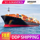 Sea Ddp Price Excellent Sea Freight Cargo Shipping Ddp From China To Canada Usa UK