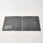 a5 notebook cover custom removable book binding cover