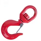 durable high tensile Crane Lifting Hoist swivel hook 1-30ton G80 chain stainless steel -hook