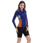 Neoprene Vest SeaSkin Neoprene Top Vest with Hood Diving Wetsuit for Women