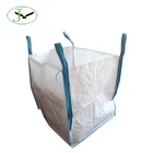 storage use laminated pp woven jumbo bag for flour packaging