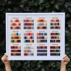 Free Sample Private Label Gel Polish Color Soak Off UV Gel Nail Polish Oem Logo Professional Nail Product